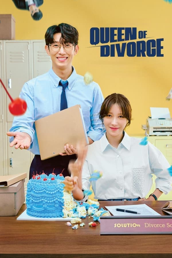 Queen of Divorce (2024) dizigom