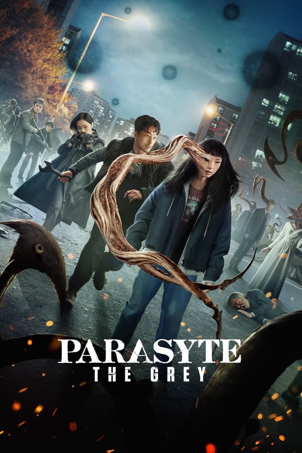 Parasyte The Grey (2024) dizigom